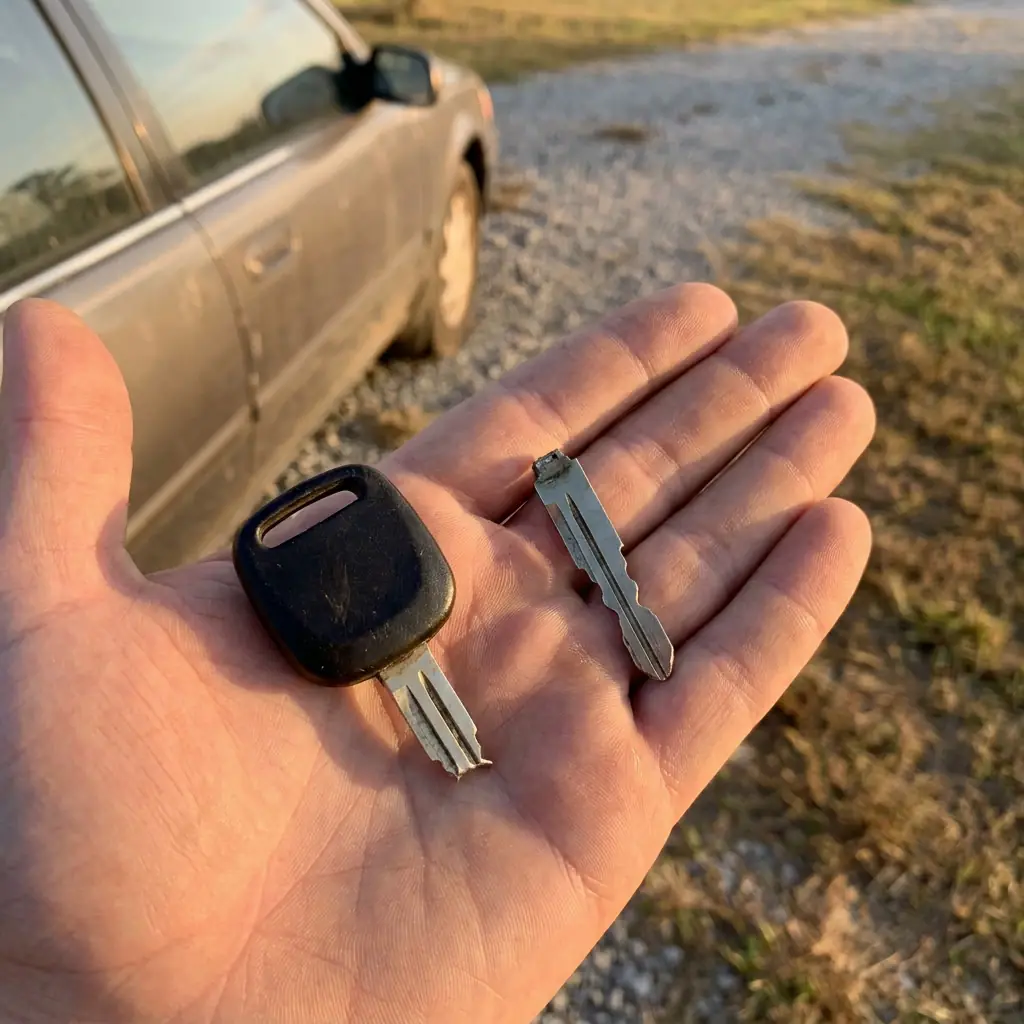 Broken Key Extraction - Fast Valdosta Locksmith, Valdosta GA