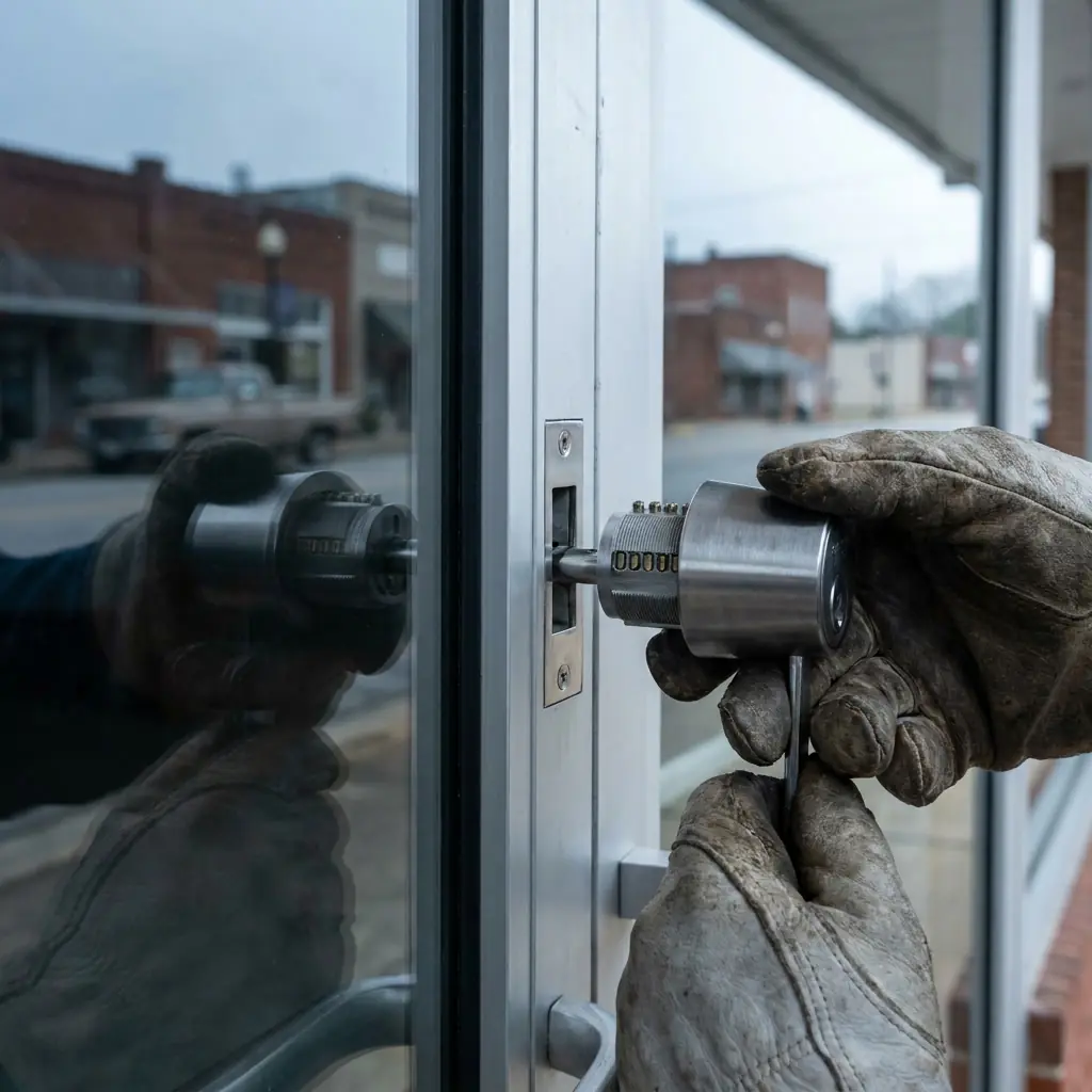 Security Upgrade - Fast Valdosta Locksmith, Valdosta GA