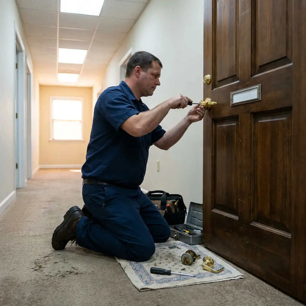 Employee Turnover - Fast Valdosta Locksmith, Valdosta GA