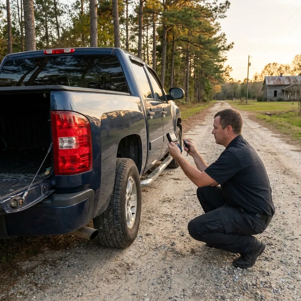 Ford Lincoln - Fast Valdosta Locksmith, Valdosta GA