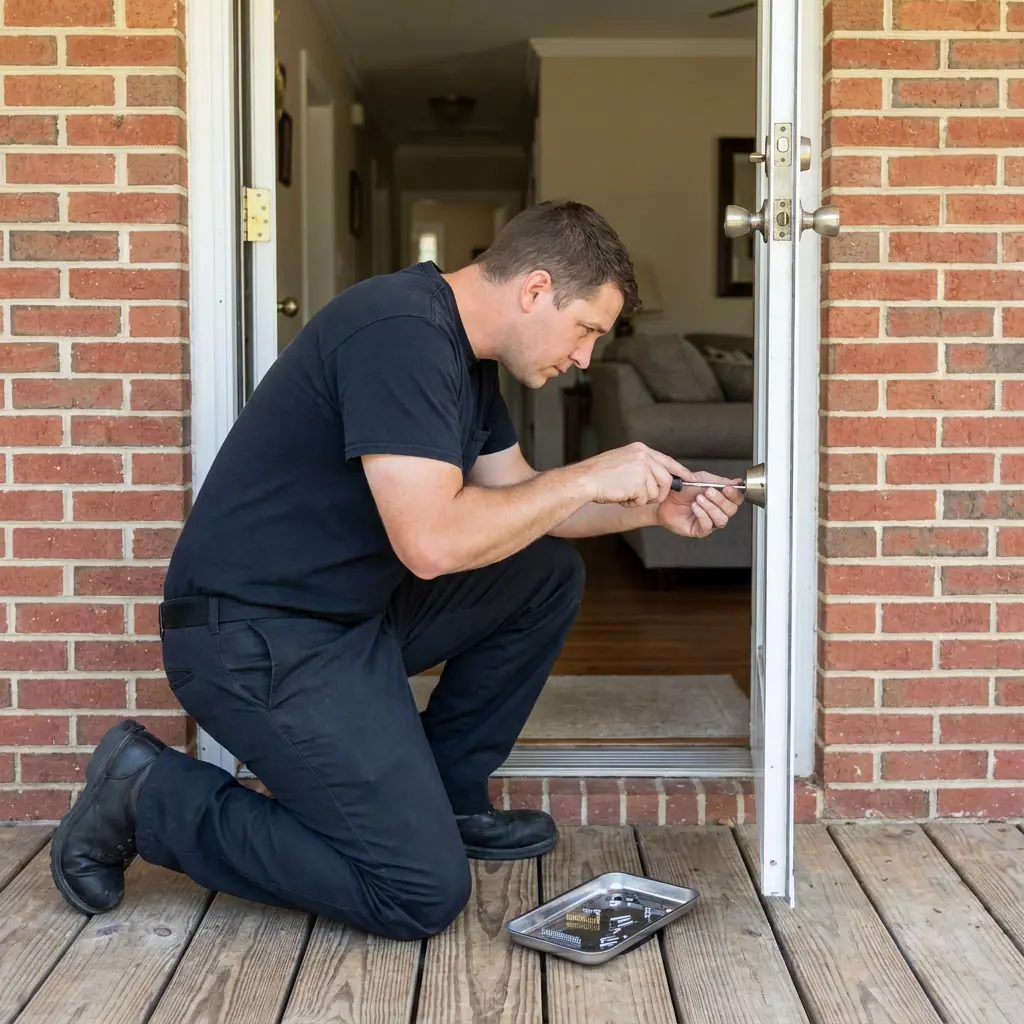 Rekey - Fast Valdosta Locksmith, Valdosta GA