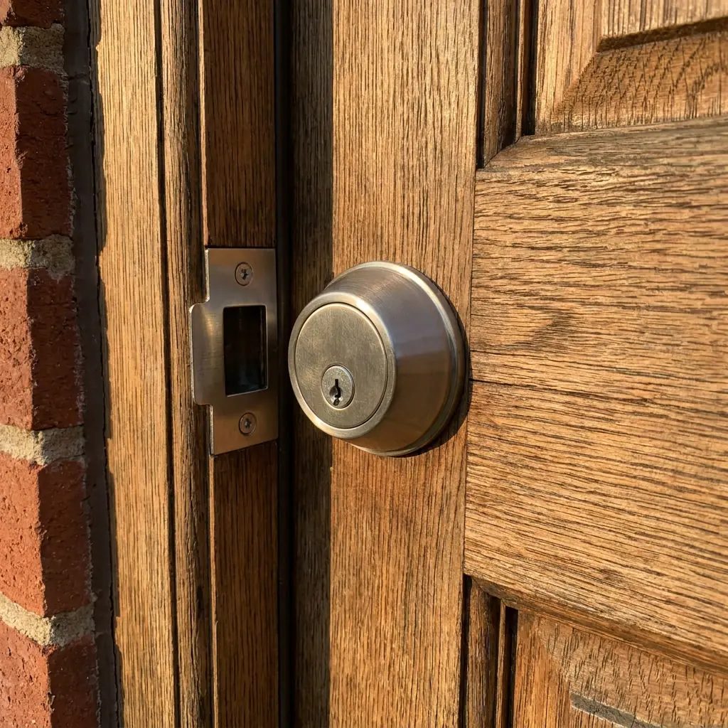 Security Upgrade - Fast Valdosta Locksmith, Valdosta GA