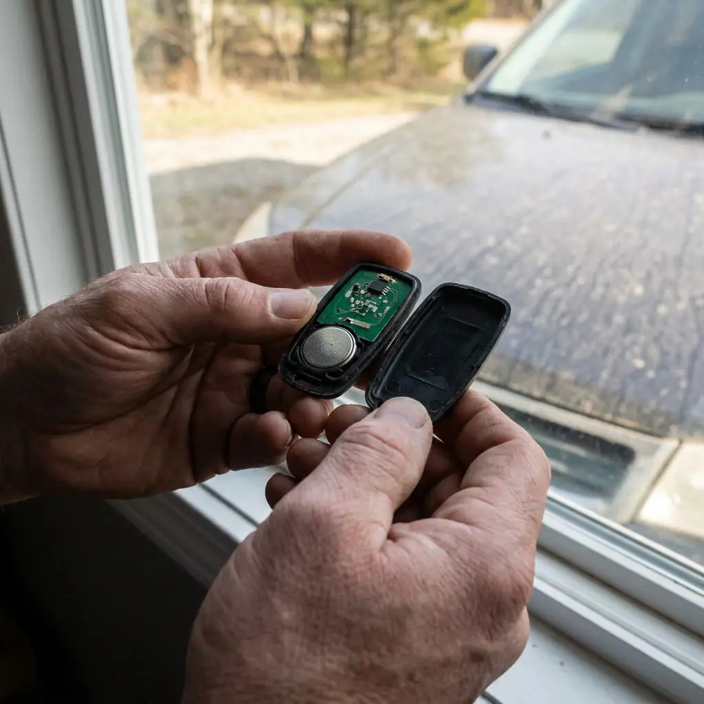 Key Fob Problems - Fast Valdosta Locksmith, Valdosta GA