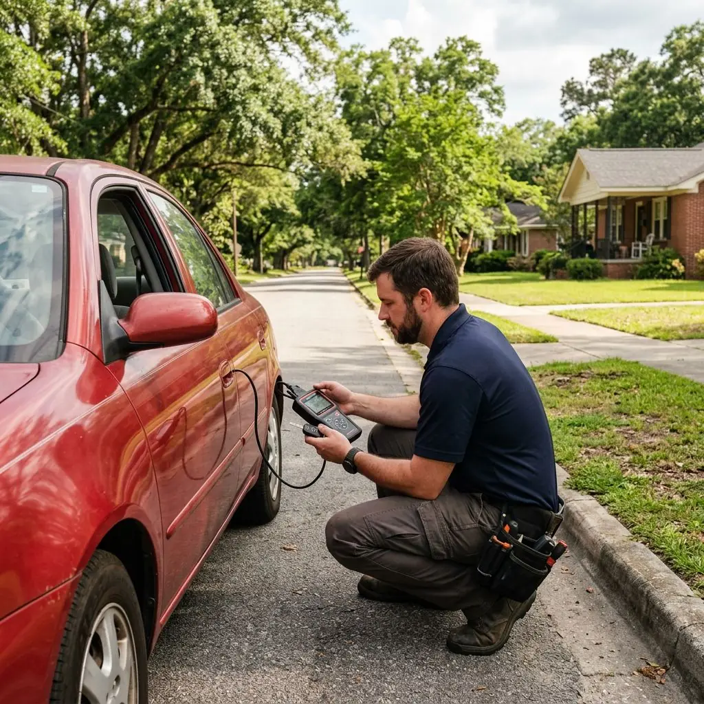 Mazda key replacement - Fast Valdosta Locksmith, Valdosta GA