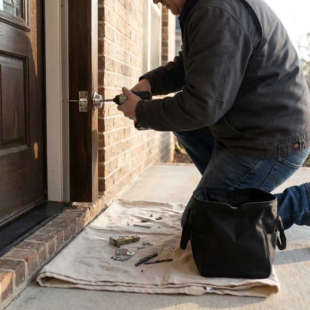 New Locks - Fast Valdosta Locksmith, Valdosta GA