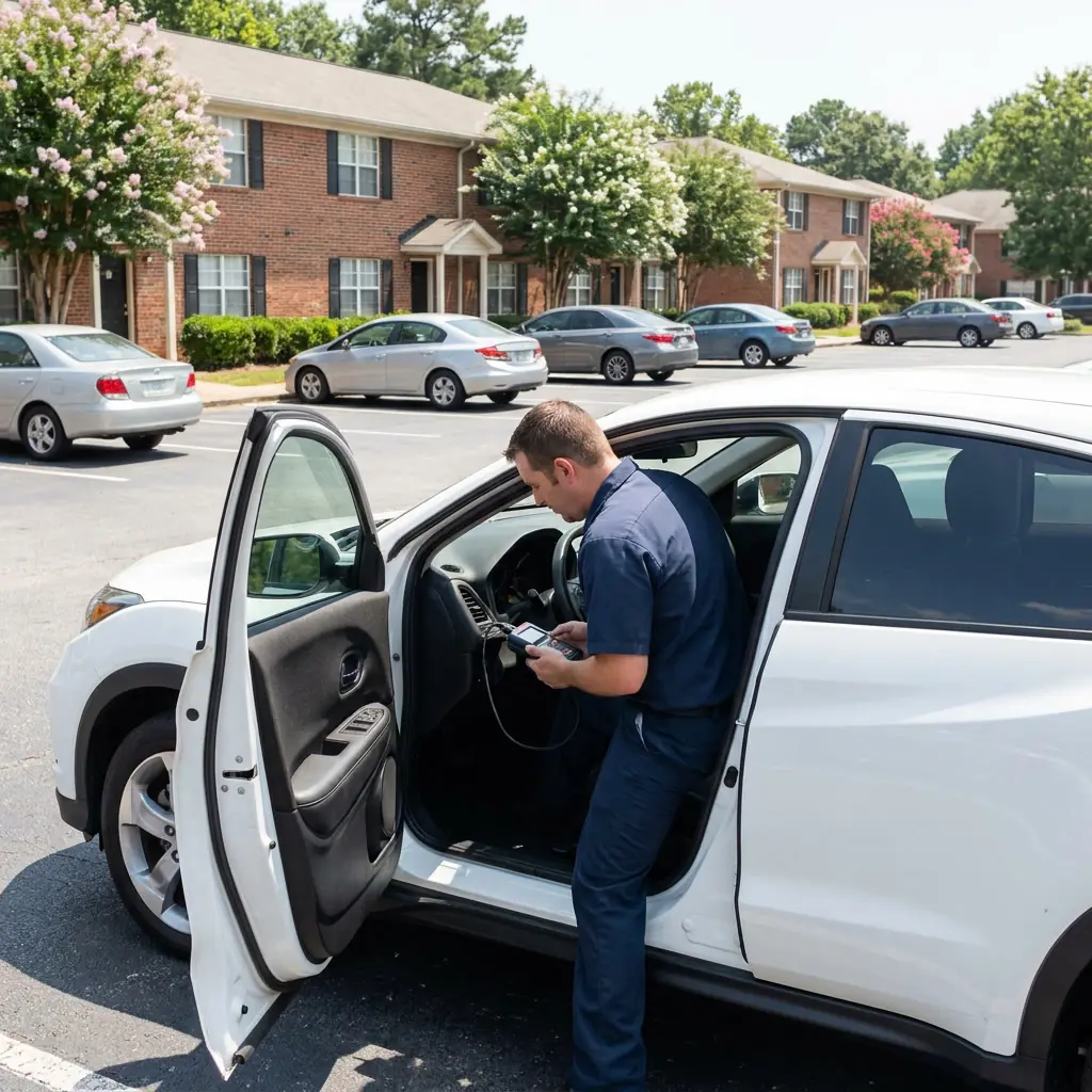 Nissan Infiniti key replacement - Fast Valdosta Locksmith, Valdosta GA