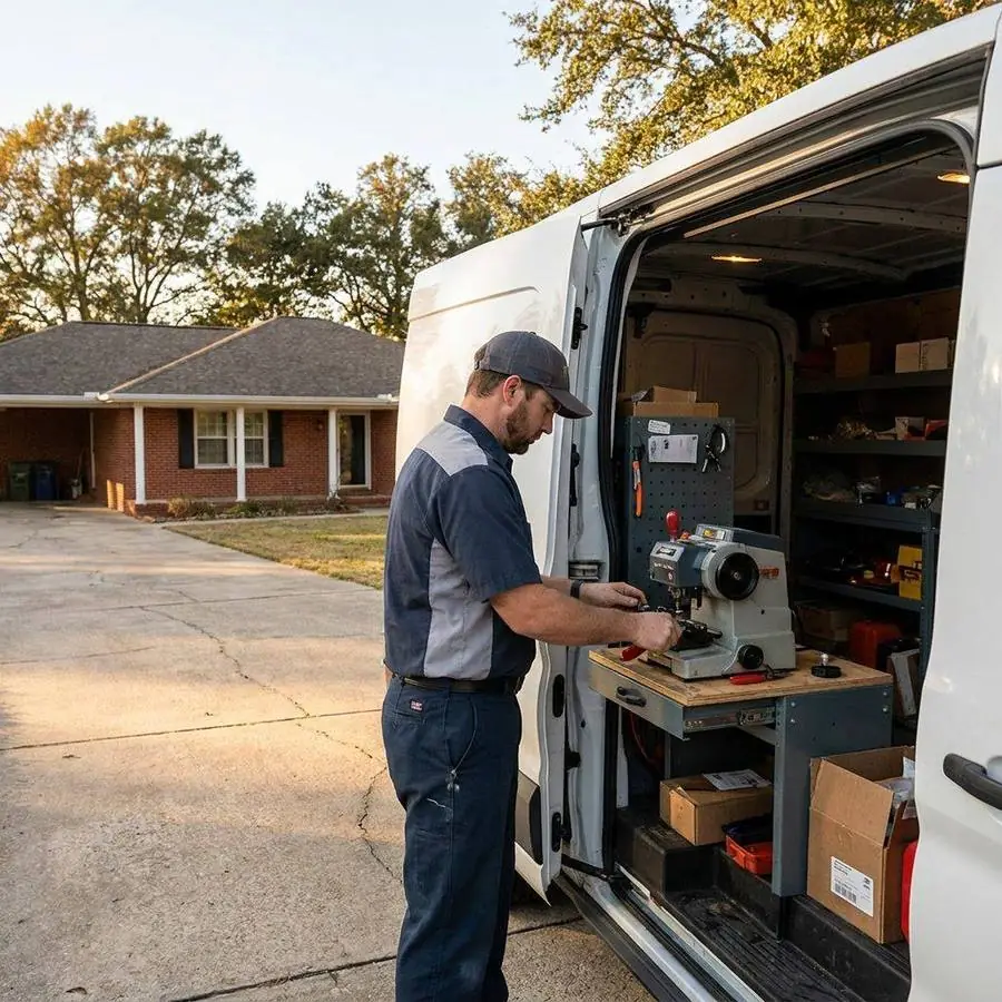 Car Key Replacement - Fast Valdosta Locksmith, Valdosta GA