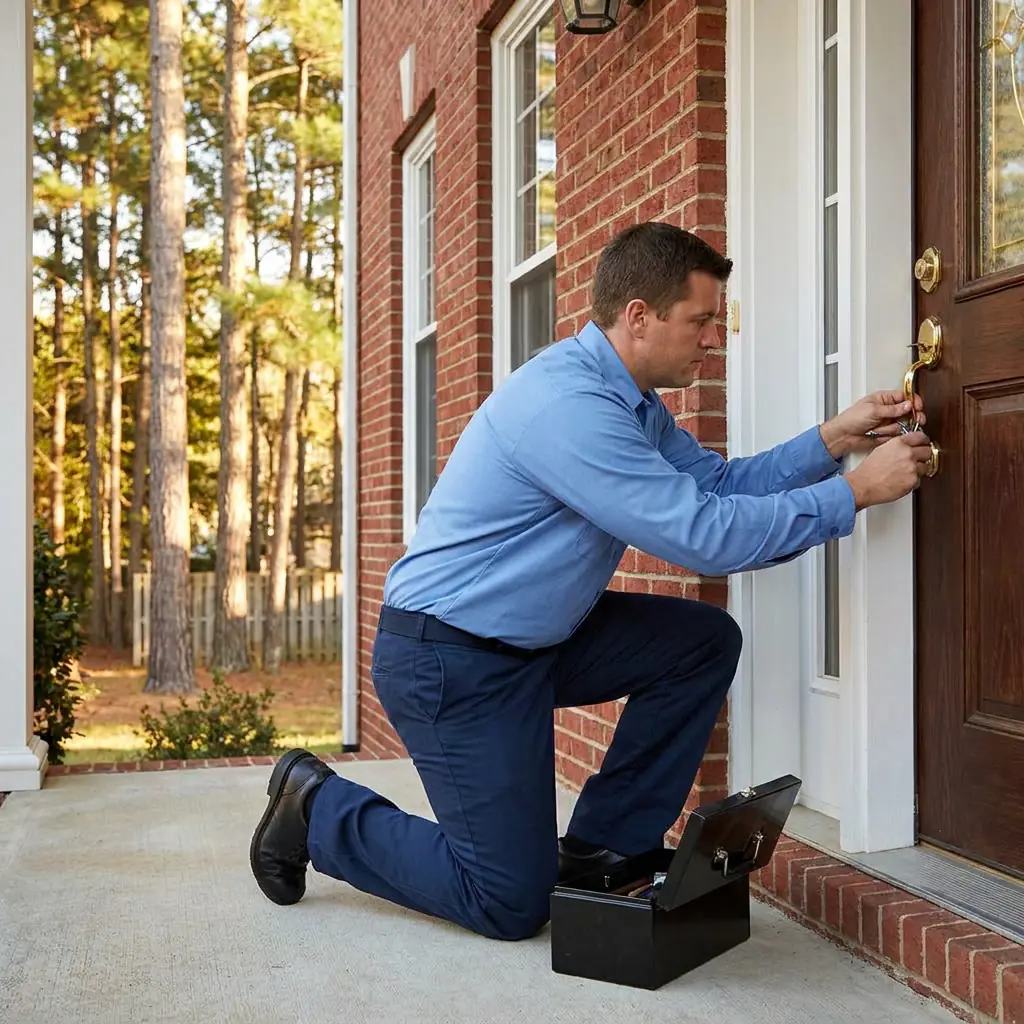 Home Locks - Fast Valdosta Locksmith, Valdosta GA
