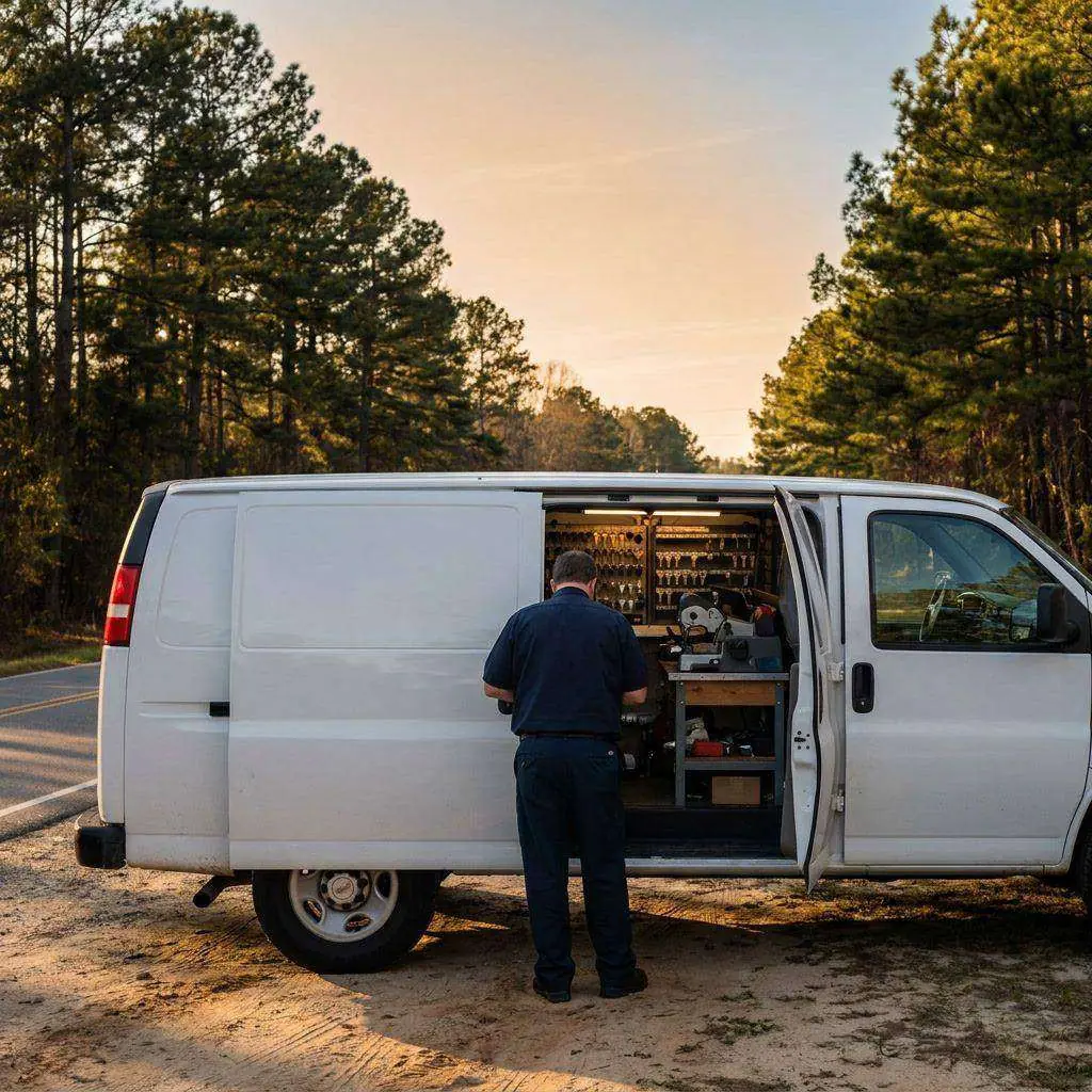 Service Areas - Fast Valdosta Locksmith, Valdosta GA