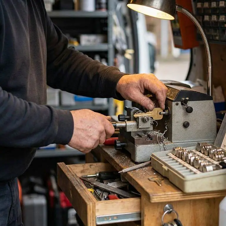 Car Key Repair - Fast Valdosta Locksmith, Valdosta GA