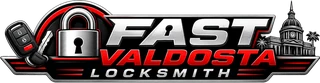 Fast Valdosta Locksmith logo